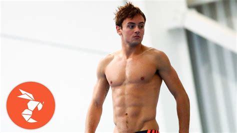 tom daly naked|Artist David Hockney Paints Tom Daley Nude Portrait